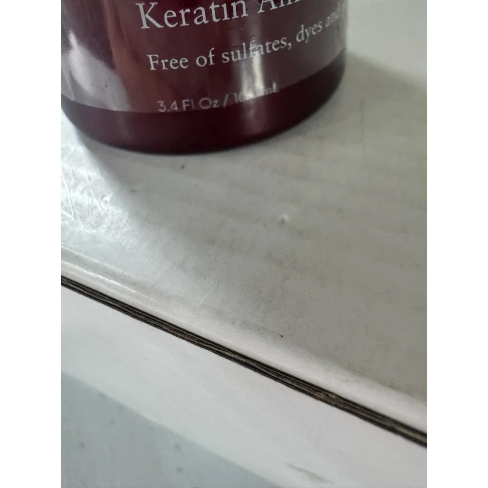 Keranique Amplifying Lift Spray 3.4 oz ~ New & Sealed